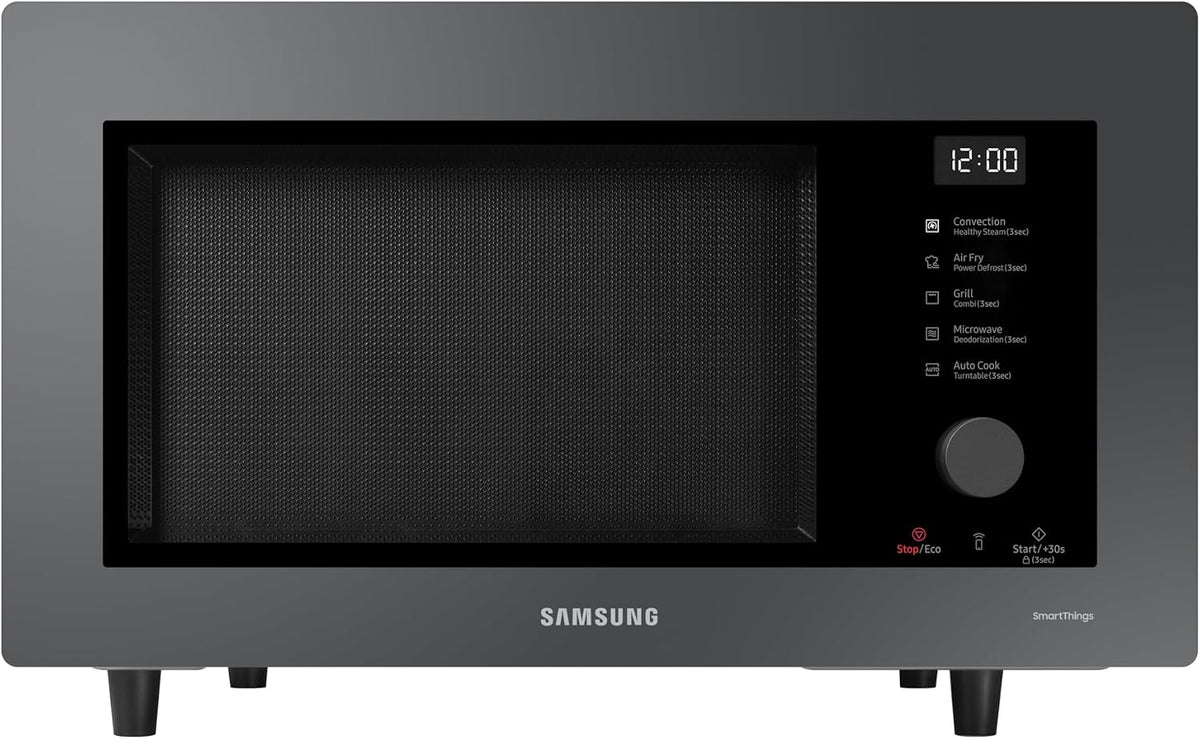 Samsung Classique, 32l, 1400w, Noir, Micro-ondes Combiné - MC32DB7746KCE1