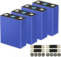HiXiMi batterie, 3,2 V, 280 Ah, Bleu, LiFePO4 - au lithium EVE - à cycle profond - Alimentation pour camping-car