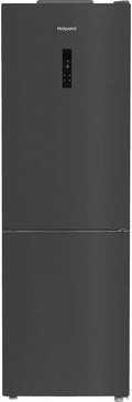 Hotpoint réfrigérateur, 316 L, 186.5 cm, 36 dB, Argenté