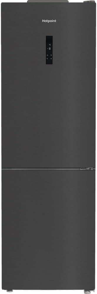 Hotpoint réfrigérateur, 316 L, 186.5 cm, 36 dB, Argenté