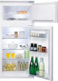 Bauknecht réfrigérateur, 173 L, 36 dB, Blanc