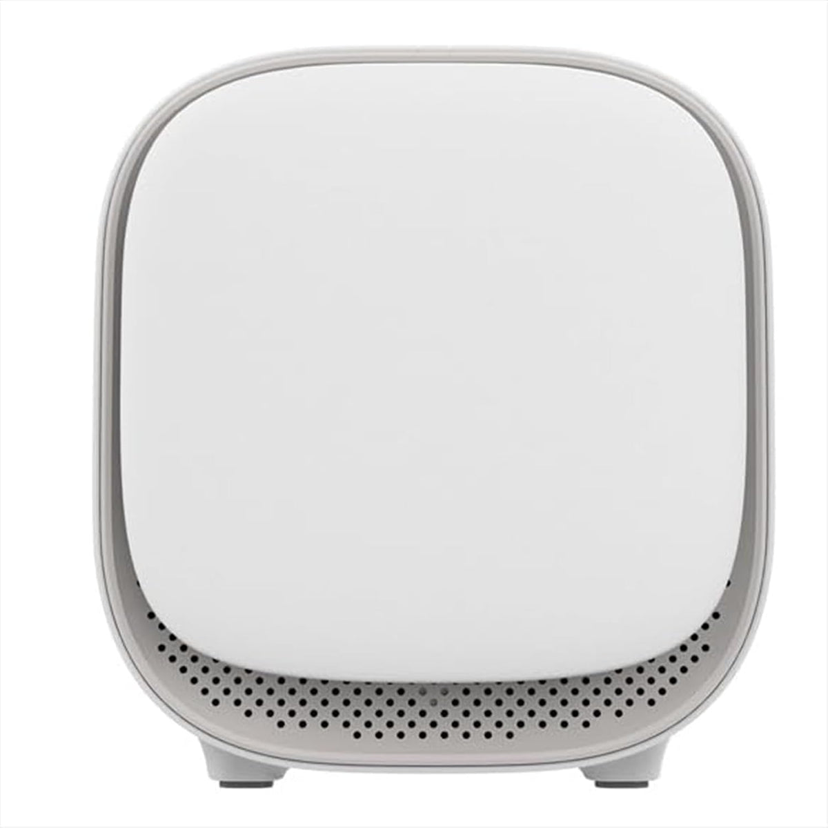 ZMIN Sèche-linges à évacuation, 150 W, Blanc, Petit Mini sèche-Linge Portable, sèche-Linge Compact, Mini sèche-Linge pour Voyage
