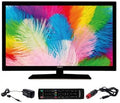 Antarion téléviseur, 55 cm, 12 V, Noir, TV LED 22' Full HD Camping Car Compatible