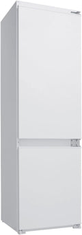Respekta réfrigérateur, 177 cm, 54 cm, 181 L, 68 L, Blanc
