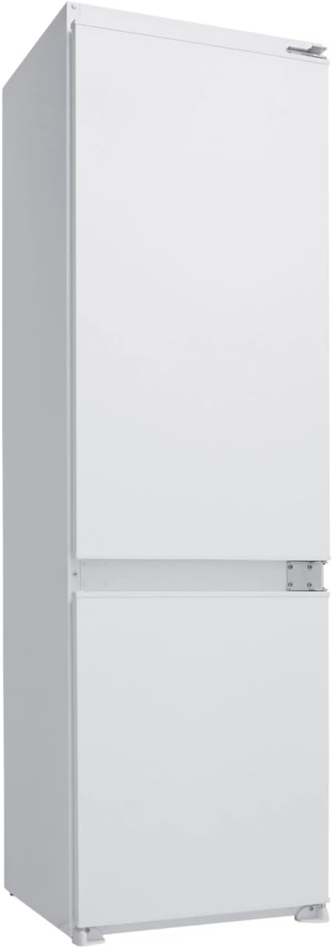 Respekta réfrigérateur, 177 cm, 54 cm, 181 L, 68 L, Blanc