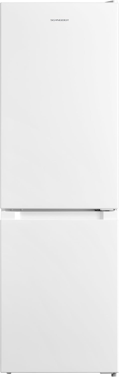 Schneider réfrigérateur, 174 L, Blanc, SCCB FEW - combiné