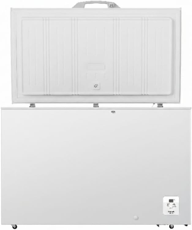 Essentiel B Congélateurs, Blanc, Congélateur coffre ESSENTIELB ECC85-125hib1