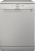 Indesit Lave-vaisselles standards, Noir, D2F HK26 S Libera installazione 14 coperti E