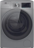 Beko lave-linge, Noir, Lave linge Frontal PROFESSIONAL