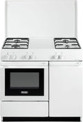 De'Longhi Cuisinières, Blanc