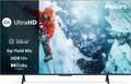 PHILIPS téléviseur, 65 Pouces, Noir, 65PUS7200 4K LED Smart TV - Écran avec Plateforme Pixel Precise Ultra HD