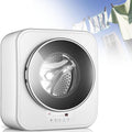 DPLxQPP lave-linge, 550x342x620 mm, Blanc, Et Essoreuse Entièrement Automatiques, Compact électrique Mural