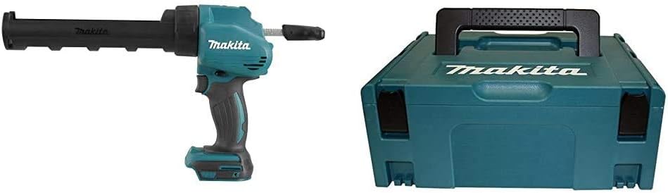 Makita Pistolets à calfeutrer, Bleu/Noir