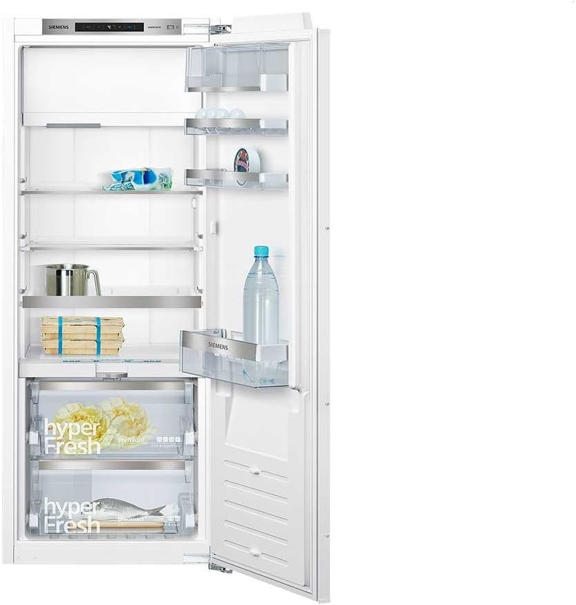 SIEMENS réfrigérateur, 204 litres, Blanc