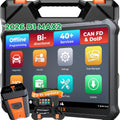 OTOFIX Outils diagnostics pour système de moteur OBD-II, Bleu/Noir, D1 Max Outil de Diagnostic Voiture, Codage ECU