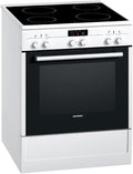 SIEMENS Cuisinières, 240 V, blanc., HC422210 cuisinière - fours et (Autonome, Electrique, Electrique