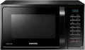 Samsung Classique, Noir/Argenté, Micro-ondes combiné MC28H5015CK