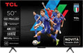 TCL téléviseur, Noir, TVC MINILED 50 UHD 144HZ SMART TV BT WIFI DOLBY ATMOS QUANTUM DOT