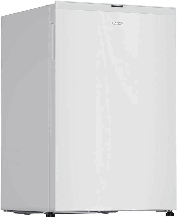 CANDY mini réfrigérateur, 54,5 cm, 85 cm, 129 L, 37 dB, Blanc