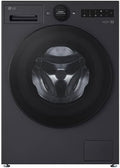 LG lave-linge, 11 kg, Blanc, frontal 1360trs/min - F14X76BMST