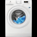 Electrolux lave-linge, 8 kg, Blanc, frontal 1400 Tours/min - EW5F6834BA