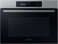 Samsung Classique, 50 L, Noir/Argenté, Four micro-ondes compact Série 5 NQ5B5713GBS