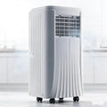 Beachtiful climatiseur portable, 220 V, < 50 dB, 12000 BTU, Blanc, Classe A, Fonctions Refroidissement, Déshumidification