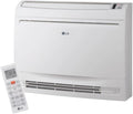 Climatiseurs split LG, 12000 Btu, 4 kW, 3,5 kW, Blanc, Unité Intérieure Console UQ12F.NA0 pour Systèmes Mono ou Multisplit
