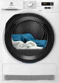 Electrolux Sèche-linges avec pompe à chaleur, Blanc, Sèche-linge - EW6HI5125SU