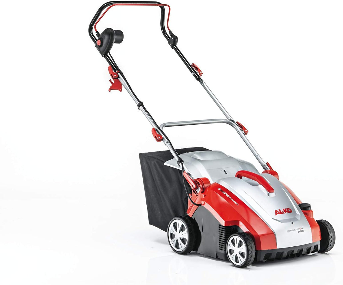 AL-KO Scarificateurs, Blanc/Gris, Combi Care 36 E Comfort Scarificateur