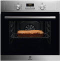 Electrolux Fours encastrables, Argenté, Four EOH3H00BX Inox AquaClean