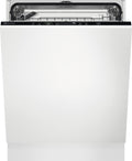 Electrolux Lave-vaisselles standards, 60 cm, 44 dB, Blanc, EES47400 L Lave-vaisselle intégré, 13 couverts, séchage AirDry