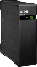 Eaton onduleur, Noir, Ellipse ECO 650 IEC, Off-Line UPS, Puissance 650VA (4 Prises IEC, Parasurtenseur, Batterie