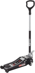 KS TOOLS Crics hydrauliques, Blanc/Gris, 161.0367 Cric hydraulique 2 tonnes Extra-Plat - Cric Voiture