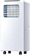 climatiseur portable Climatiseur, Environ 33x29.5x69 cm à 34.1x27x70 cm, 12000 BTU, Blanc, Portable, Aucune Installation requise