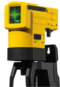 Stabila Traceurs de ligne laser, 50 G, 60259, Nivel láser LAX Multicolore