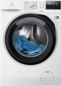 Electrolux lave-linge, 9 kg, Blanc, frontal 1400 Tours/min - EW6FI4943FA