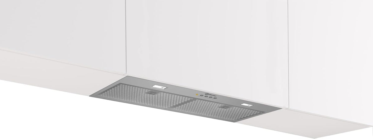 Balay Electrodomésticos Hottes aspirantes, 345 x 700 x 282 mm., Argenté, Balay 3BF377EX Module d'intégration