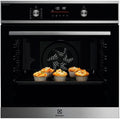 Electrolux Fours encastrables, Noir/Argenté, EOD6P77X Four vapeur multifonction avec nettoyage pyrolytique