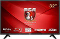 RCA téléviseur, 81 cm, 32 Pouces, 1920x1080, Noir, RS32F3 Android Smart TV ( FHD p) avec Google Assistant
