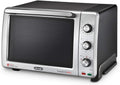 De'Longhi Mini fours, 24 litres, 2000 W, Argenté, EO 24752 Midi Four électrique