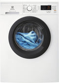 Electrolux lave-linge, 8 kg, 1400 tr/min, Blanc, EA2F6821CF à chargement frontal intégré, programme rapide