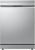 LG Lave-vaisselles standards, Argenté, Lave-vaisselle 14 Couverts Wi-Fi Argent - DF273FV