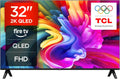 TCL téléviseur, 32 Pouces, Noir
