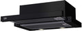 Beko Hottes aspirantes, 420 m, 69 dB, Noir, CTB6250B hotte ³/h Semi-intégrée (semi-encastrée) E - Hottes ( ³/h