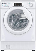 CANDY lave-linge, Noir, Lave linge encastrable CBW 27 D1E-S 7 kgs, 1200tr/mn
