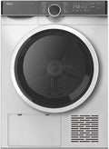 Teka Sèche-linges avec pompe à chaleur, 8 kg, 70840 WH, Blanc, Sèche-linge pompe à chaleur 14 programmes SHK