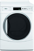 Whirlpool Sèche-linges à évacuation, 68 cm, 9 kg, Noir, CED 9100 Sèche Linge à Évacuation Classe: C