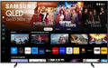 Samsung téléviseur, Noir, TV QLED 4K 2024 50Q60D Smart TV de 50' avec Plus d'1 Milliard de Couleurs, Couleurs certifiées