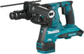 Makita Marteaux perforateurs, 36 V, Bleu/Noir, Perfo-burineur SDS-Plus LXT (Machine seule) 2, 8 J en MAKPAC - DHR281ZJ